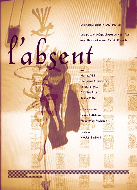 affiche-l'absent