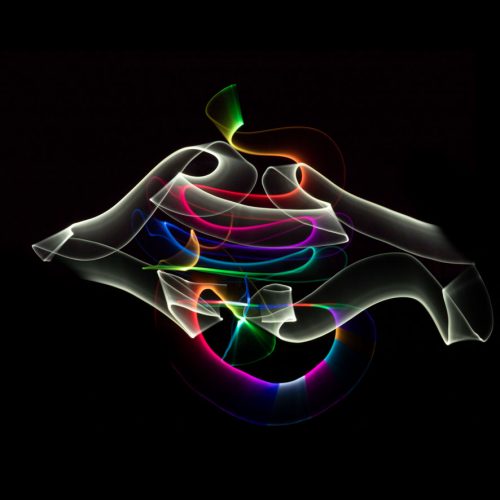 Light painting Haim Adri 6